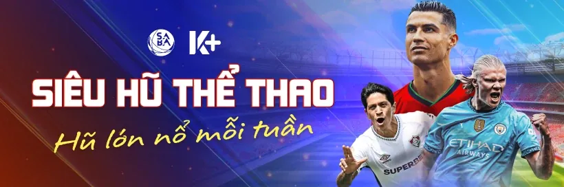 Ưu đãi thể thao Vic88